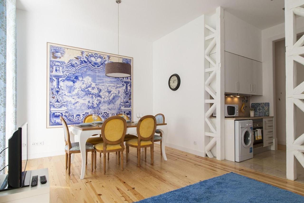 Downtown Vintage By Homing Lisboa Exterior foto